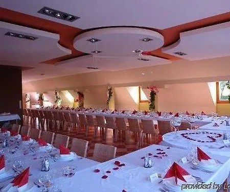 Wellness Park Pension Hotel Gyenesdiás