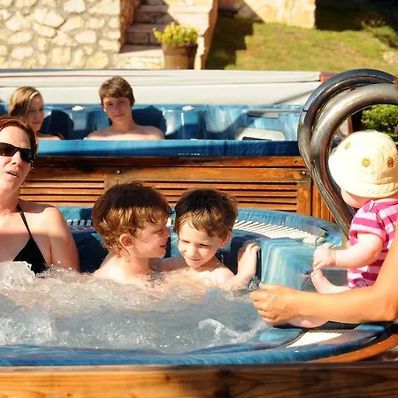 Wellness Park Pension Hotel Gyenesdiás