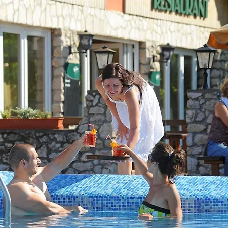 Hotel Wellness Park Pension 2*