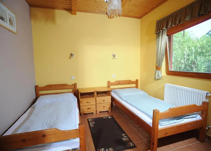 מלון Wellness Park