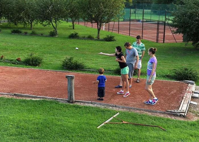 מלון Wellness Park